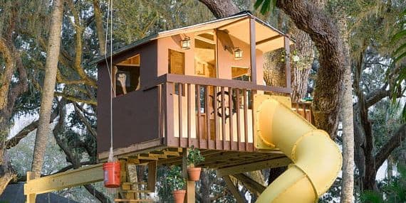 treehouse