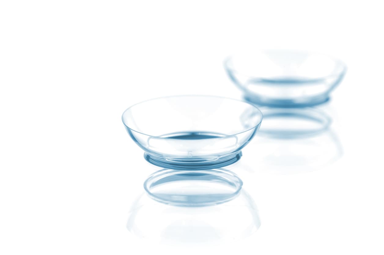 scleral lenses