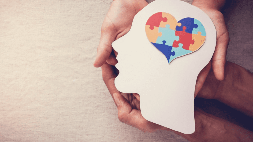 Mental health stock photo